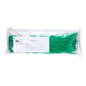 Healthmark Industries Valve Bag Valvesafeâ„¢ Plastic Mesh, Green
